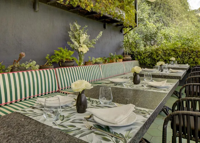 Hotel Roso Mexico City