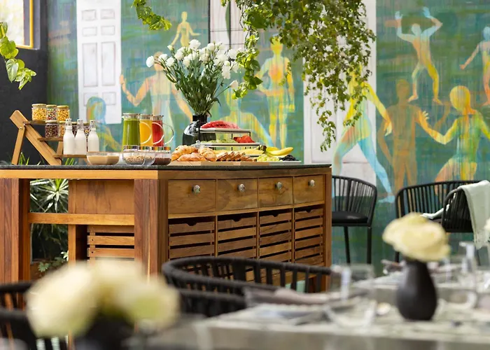 Hotel Roso Mexico City