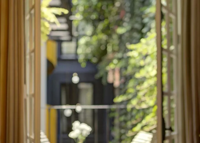 Roso Hotel Mexico City