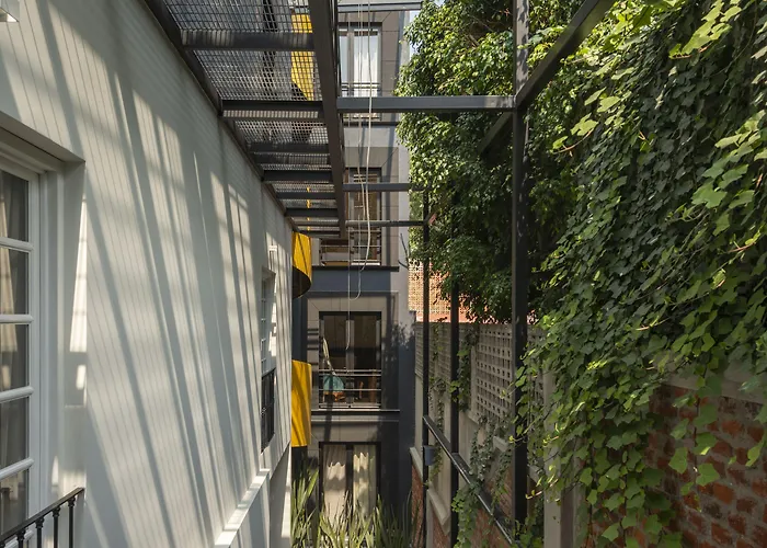 Hotel Roso Mexico City