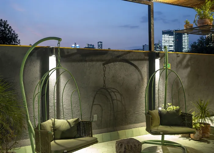 Roso 5* Mexico City