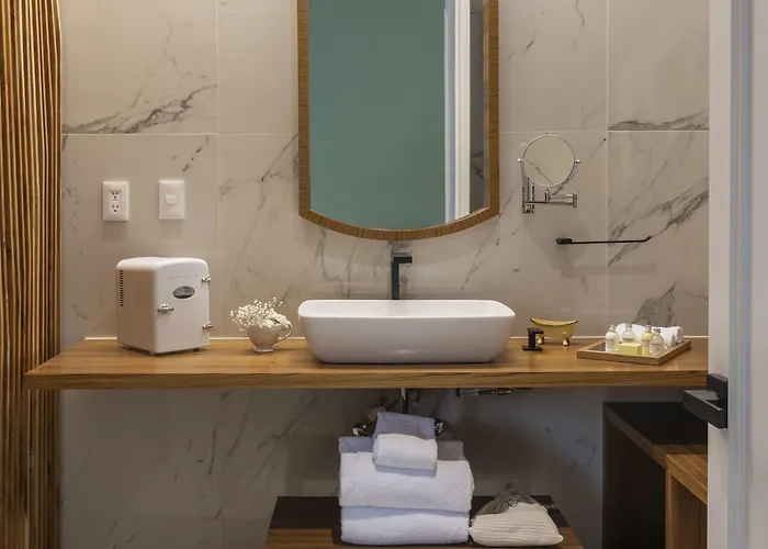Roso Hotel Mexico City