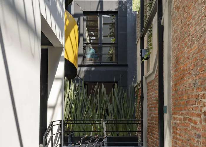 Roso Hotel Mexico City