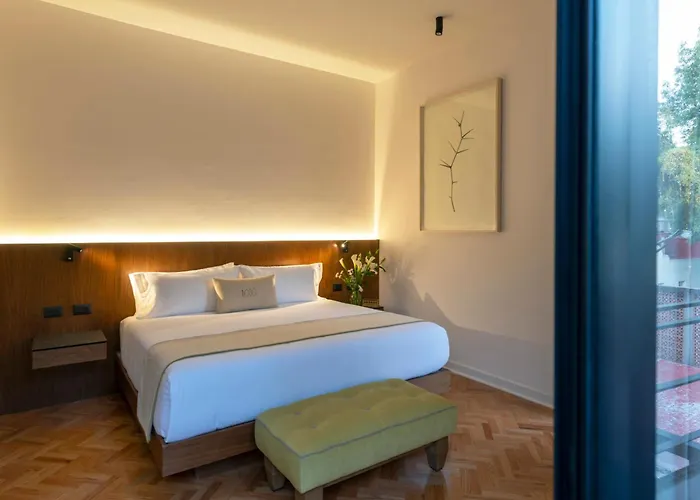 Roso 5* Mexico City